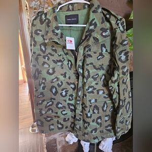 Jealous Tomato Cheetah Jacket